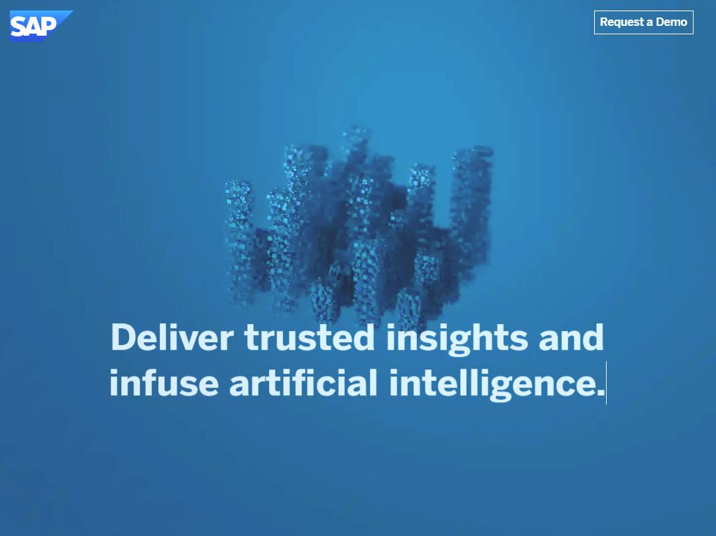 screenshot of the website.